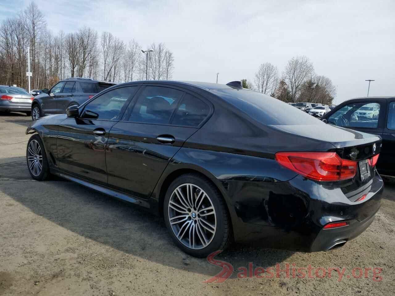 WBAJE7C5XJWC56148 2018 BMW 5 SERIES