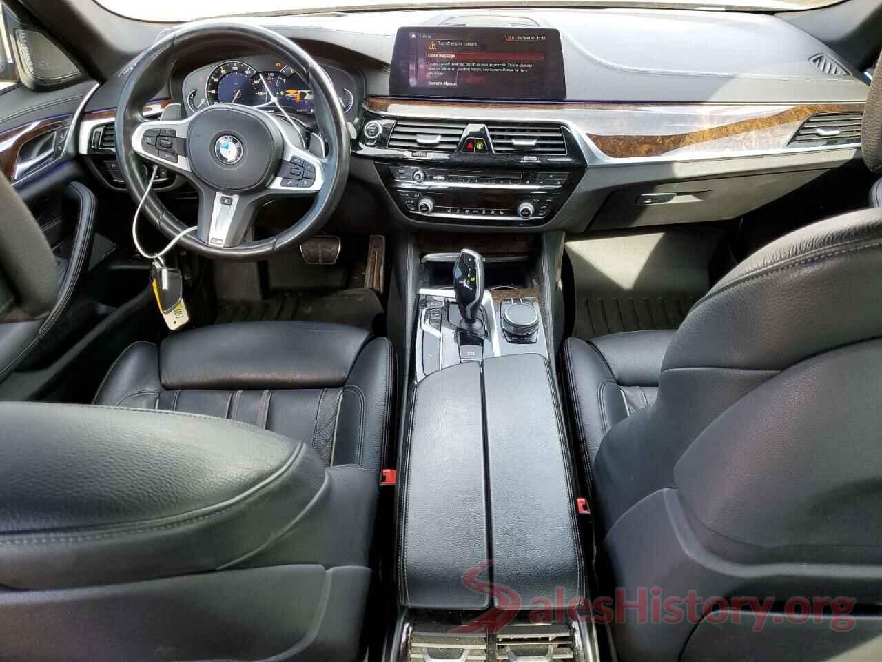 WBAJE7C5XJWC56148 2018 BMW 5 SERIES