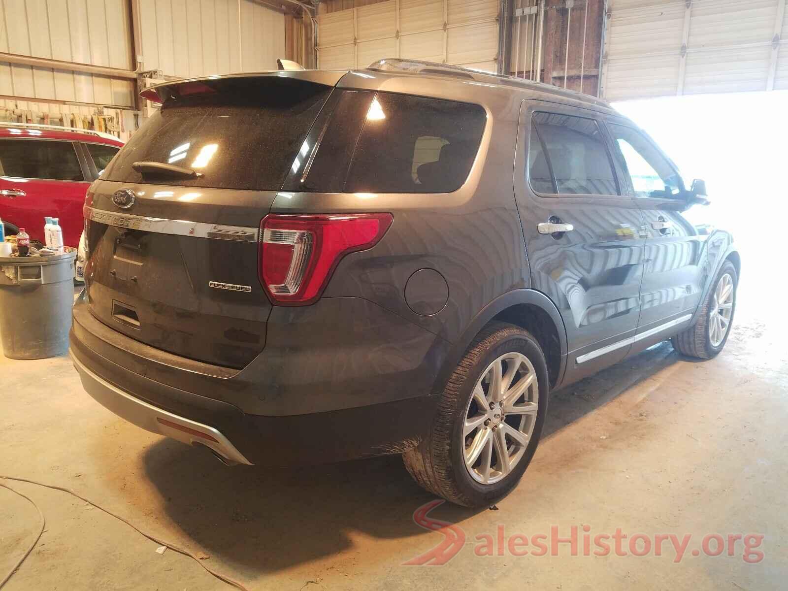 1FM5K7F8XGGC13685 2016 FORD EXPLORER