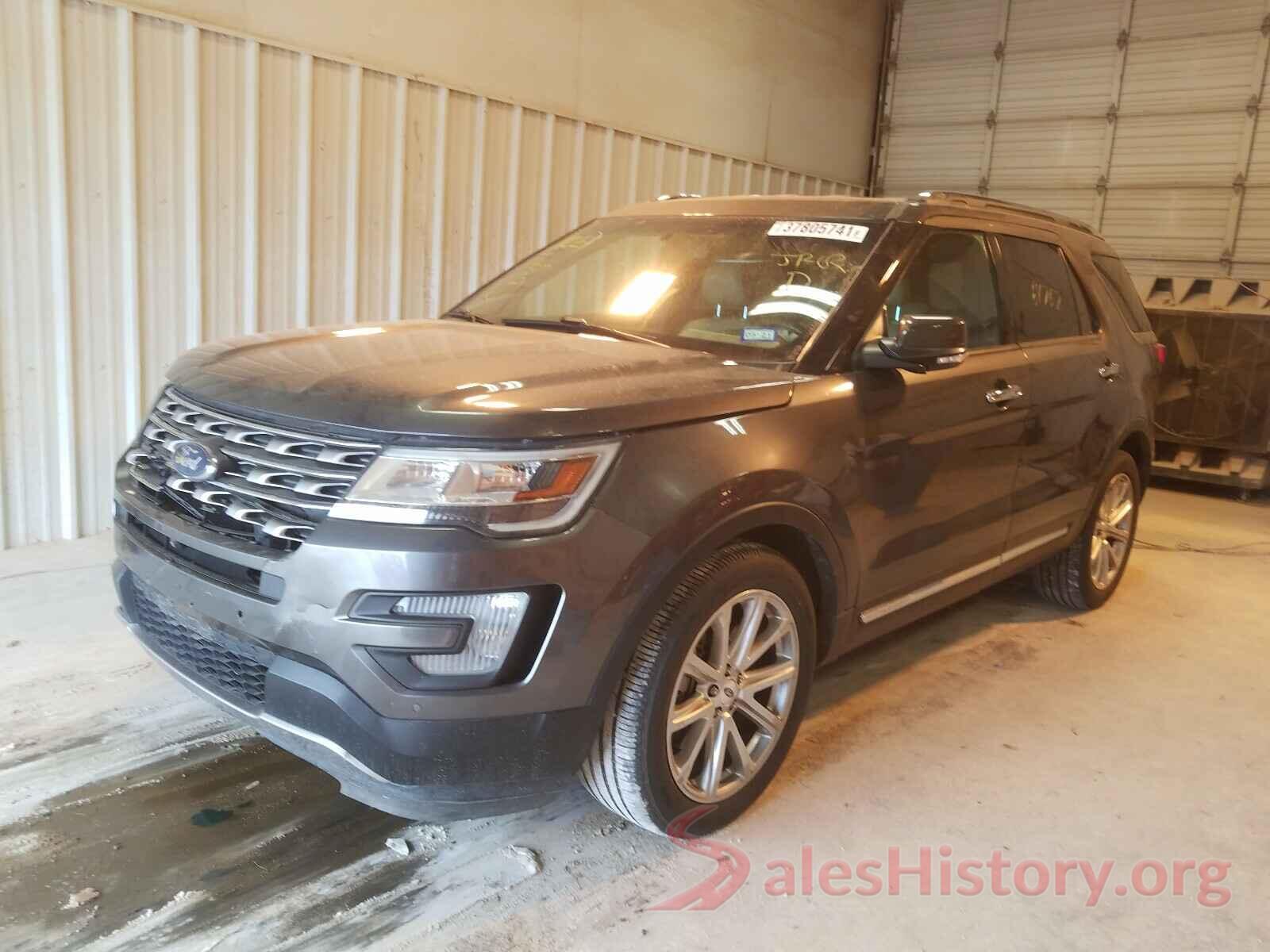 1FM5K7F8XGGC13685 2016 FORD EXPLORER