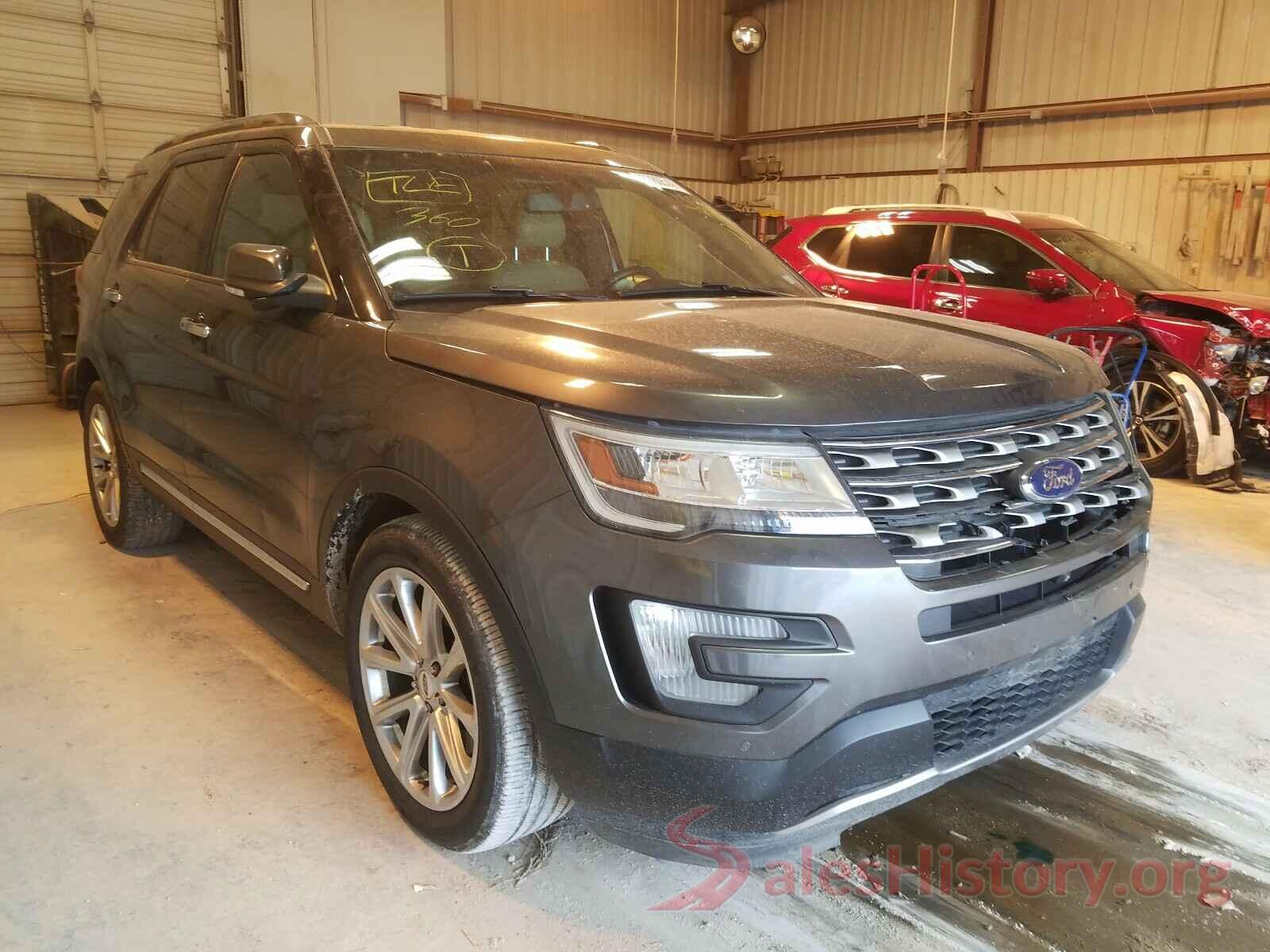 1FM5K7F8XGGC13685 2016 FORD EXPLORER