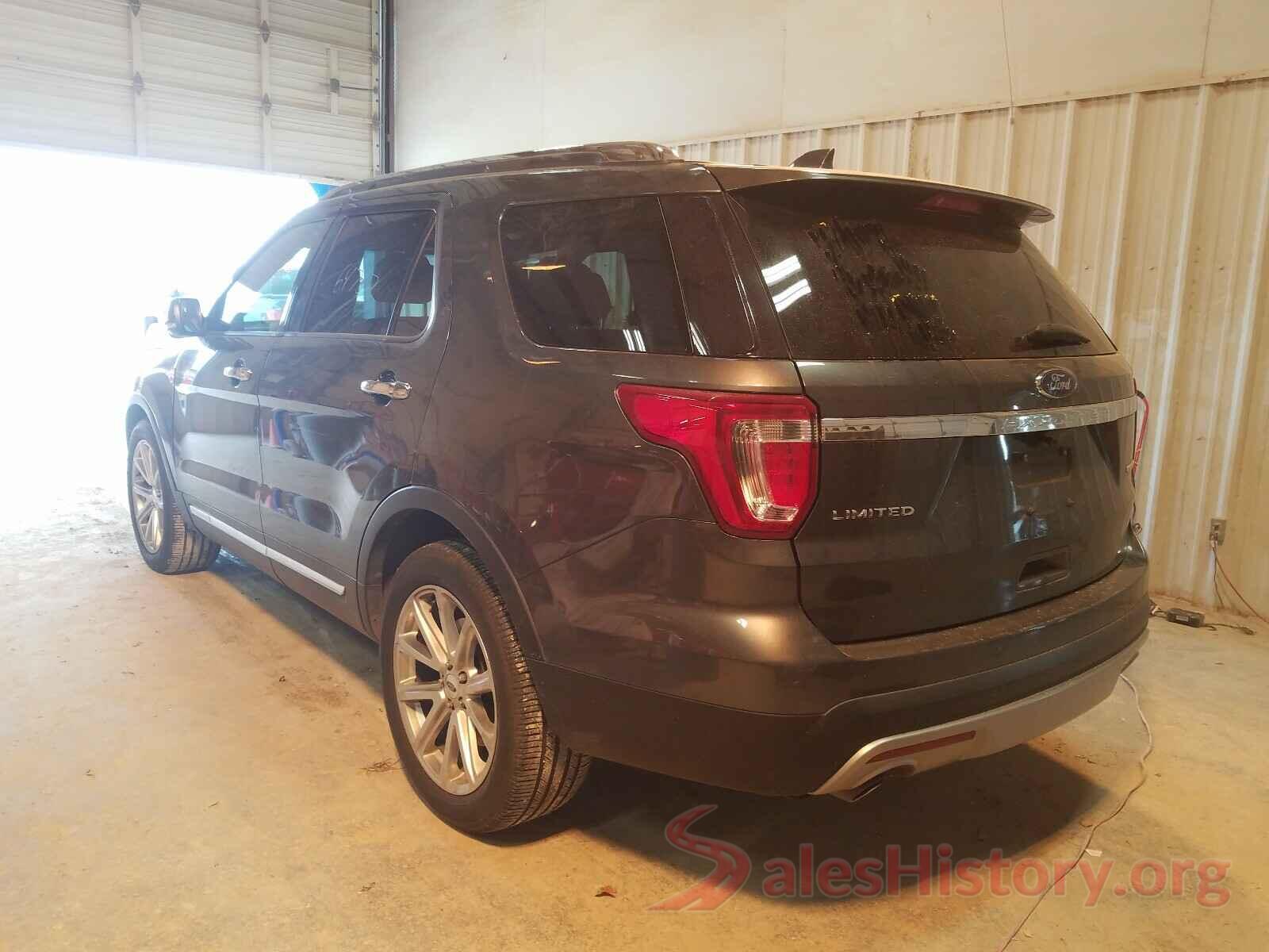 1FM5K7F8XGGC13685 2016 FORD EXPLORER