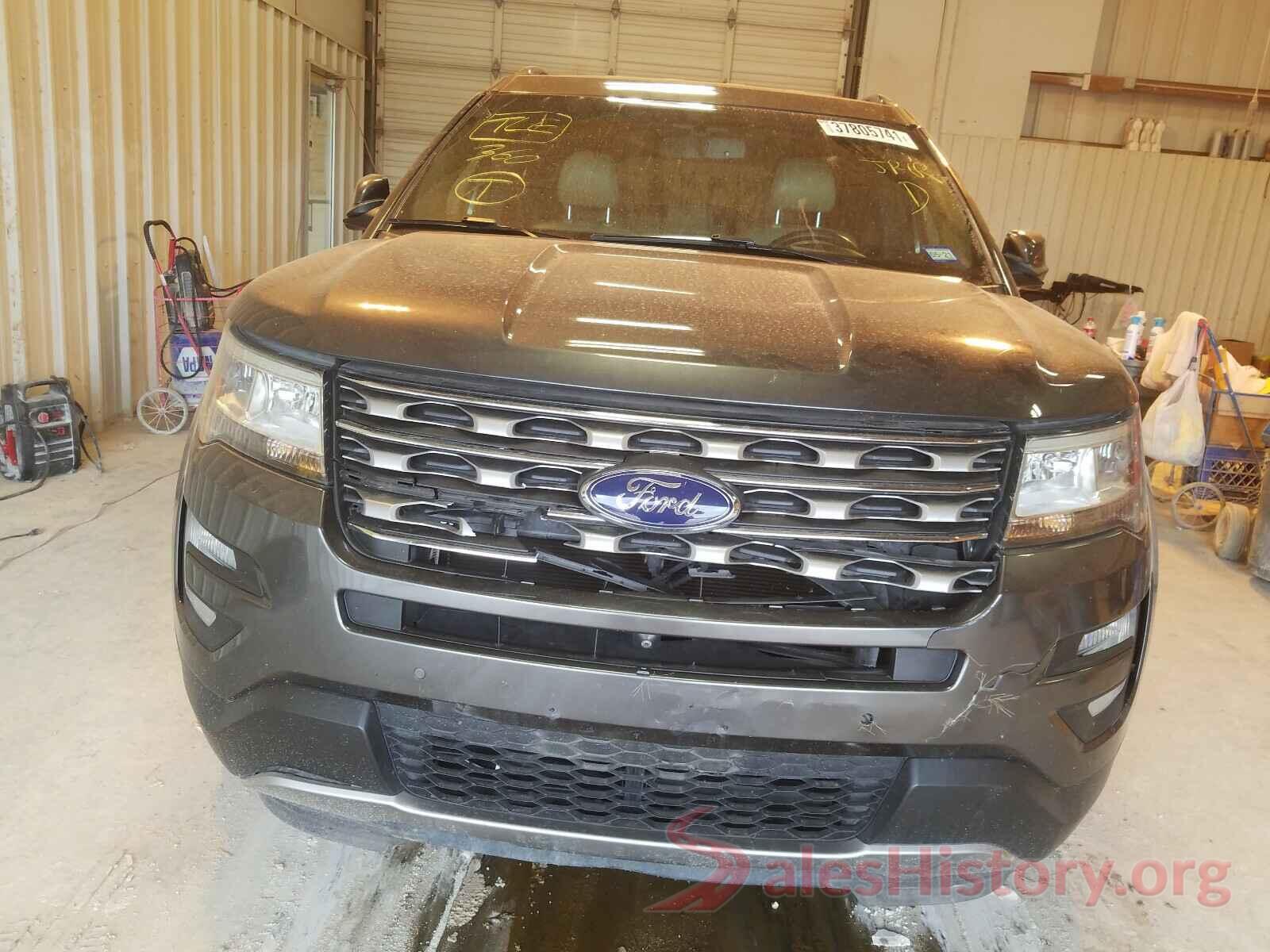 1FM5K7F8XGGC13685 2016 FORD EXPLORER