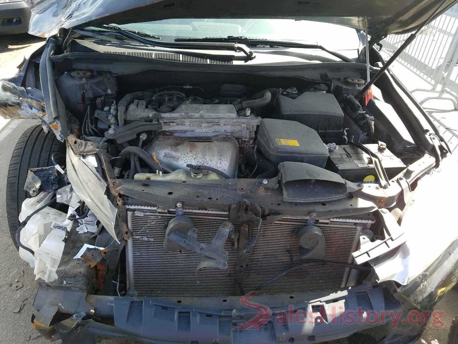 4T1BF1FK2GU581988 2016 TOYOTA CAMRY