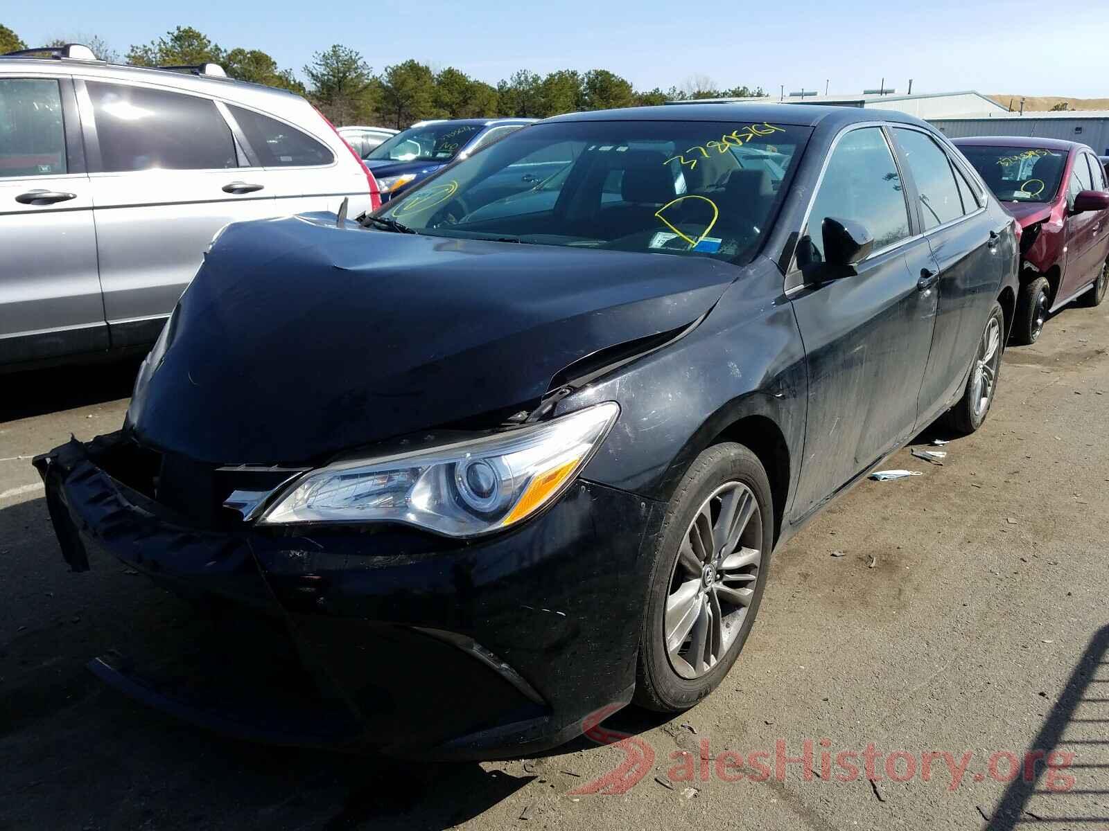 4T1BF1FK2GU581988 2016 TOYOTA CAMRY