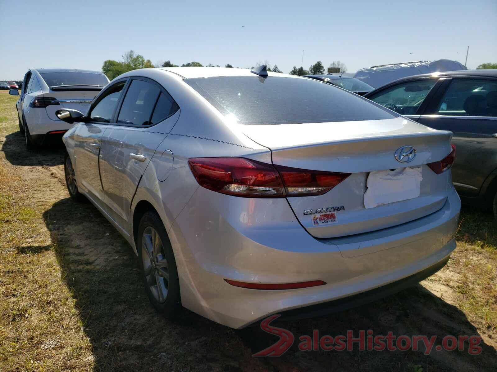 5NPD84LFXHH005397 2017 HYUNDAI ELANTRA