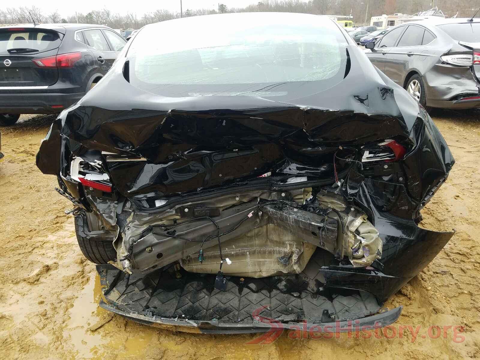 5YJ3E1EA5JF123009 2018 TESLA MODEL 3