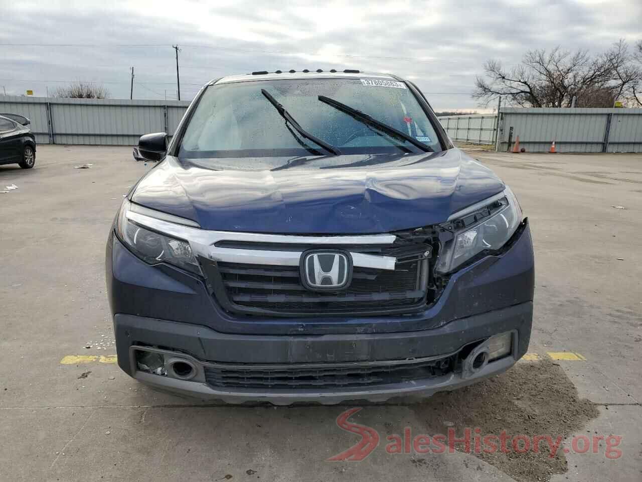 5FPYK3F71LB013551 2020 HONDA RIDGELINE