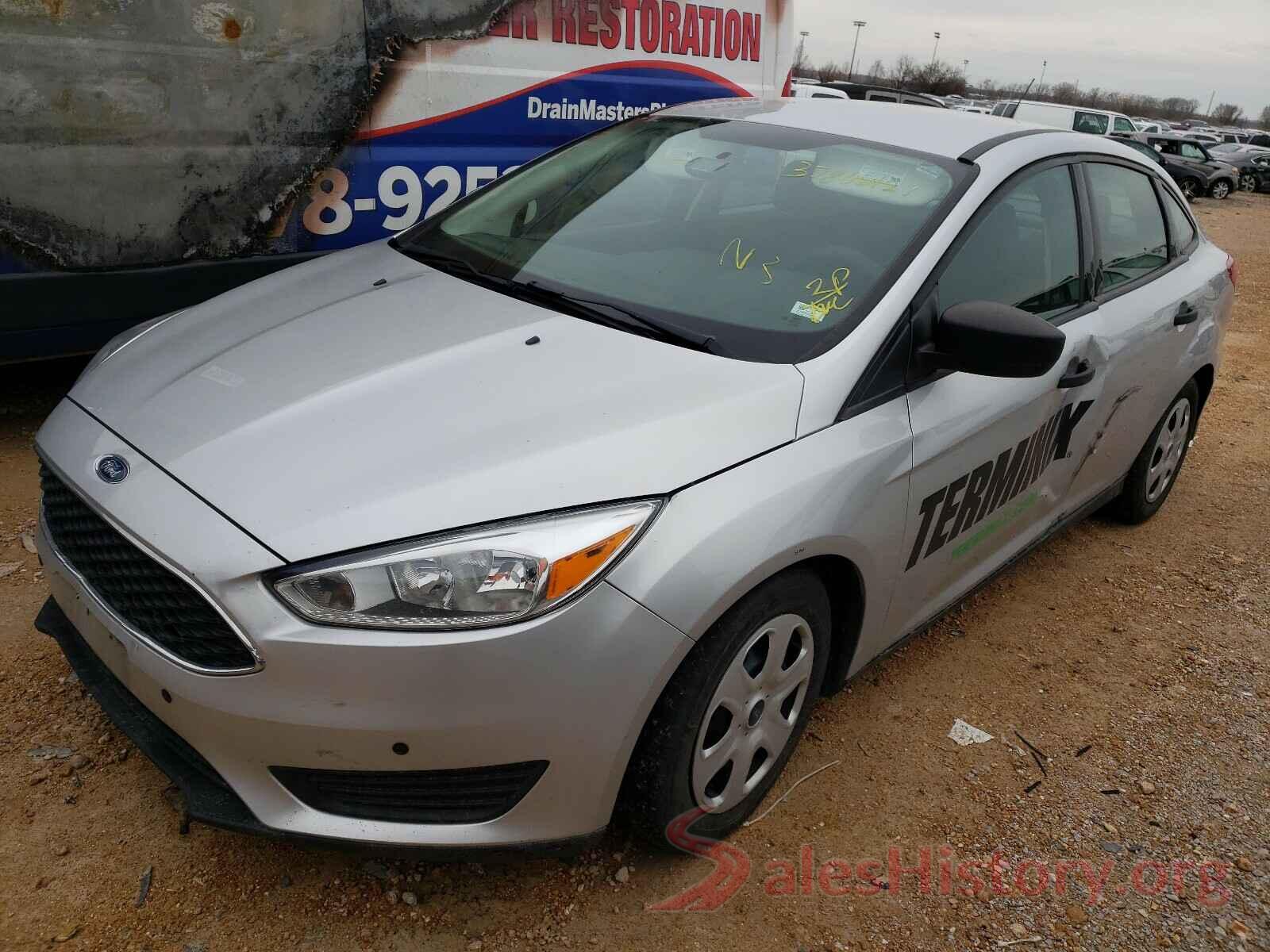 1FADP3E24GL311258 2016 FORD FOCUS