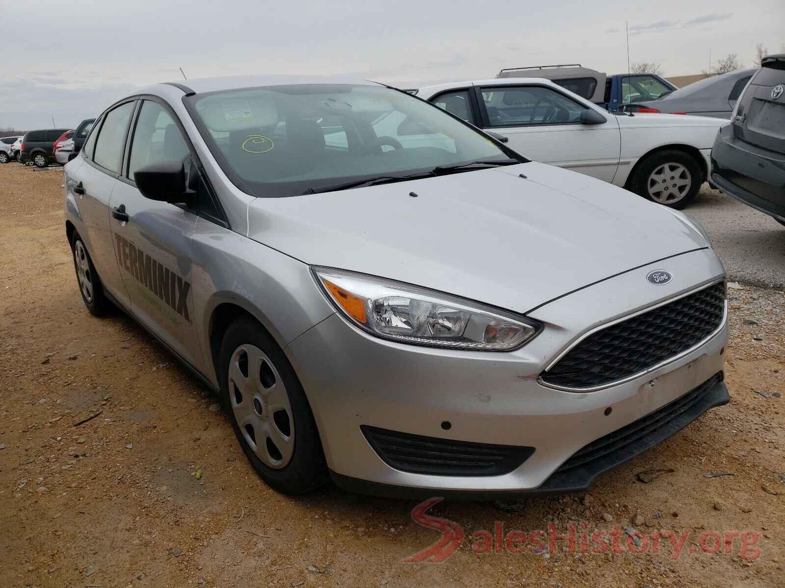 1FADP3E24GL311258 2016 FORD FOCUS