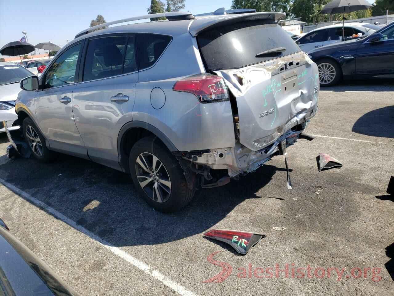 2T3RFREV6GW534415 2016 TOYOTA RAV4