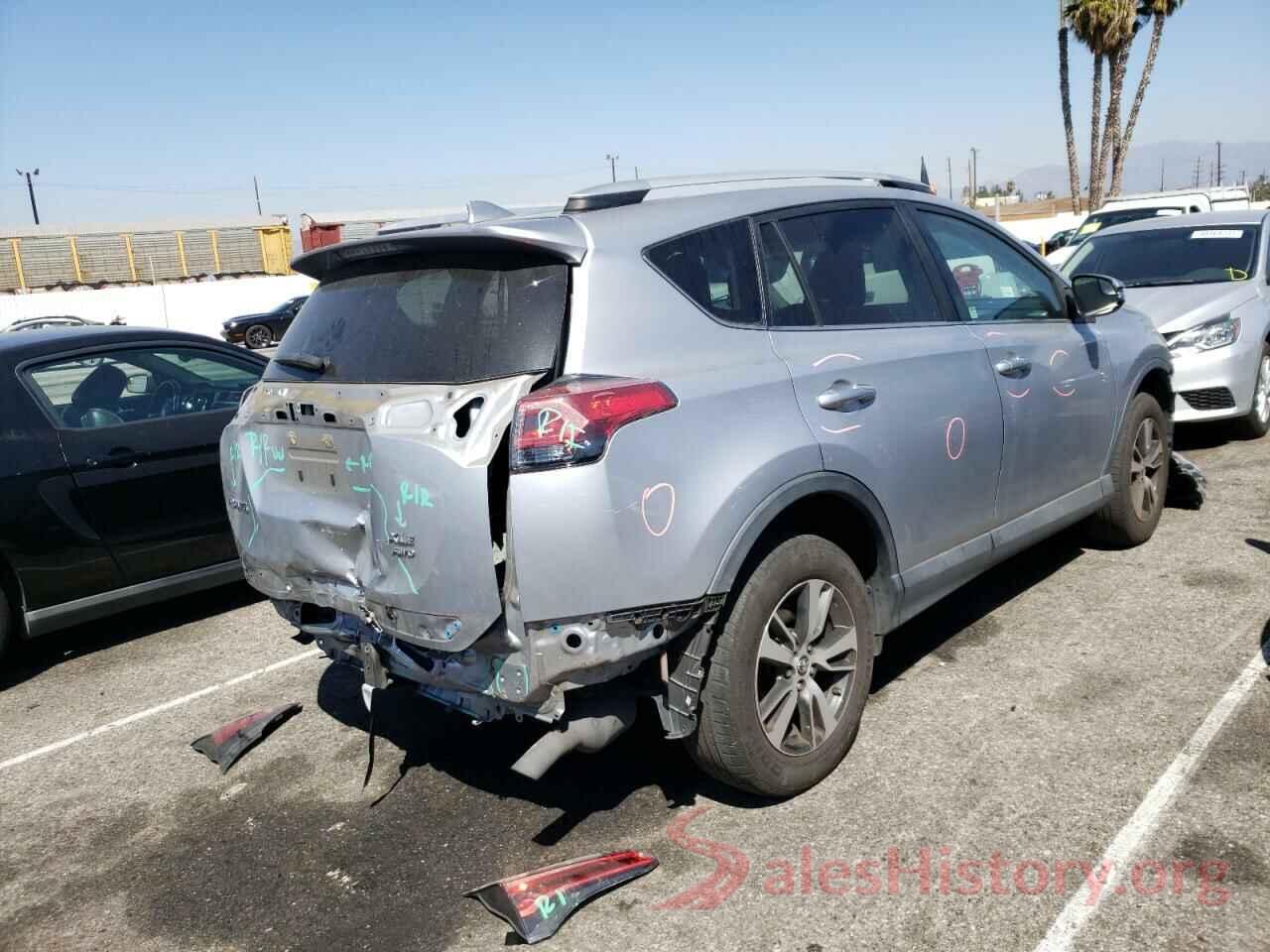 2T3RFREV6GW534415 2016 TOYOTA RAV4