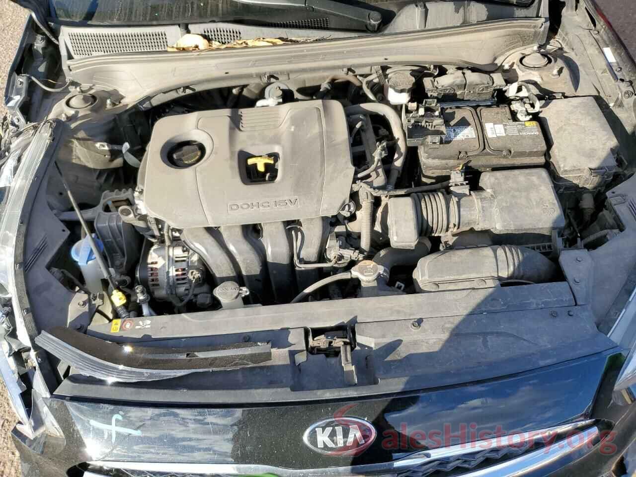 3KPF34AD5KE023116 2019 KIA FORTE