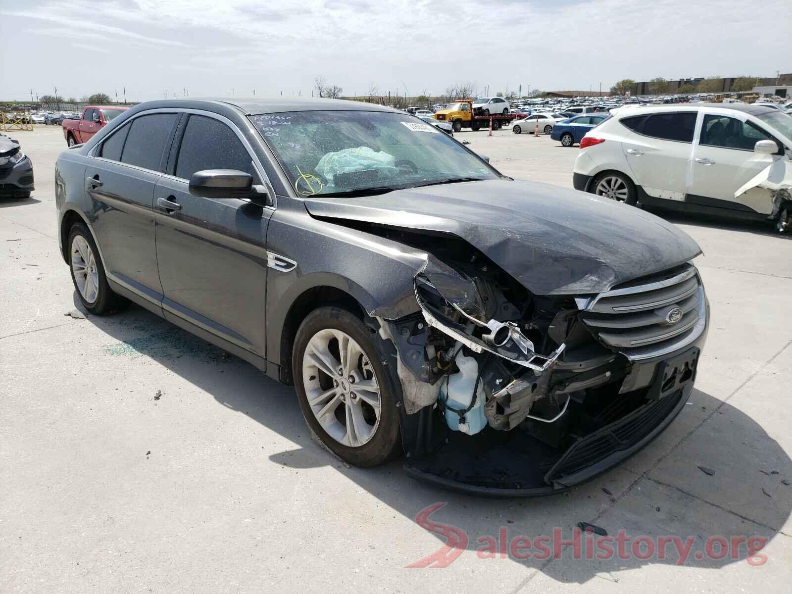 1FAHP2E8XHG129834 2017 FORD TAURUS