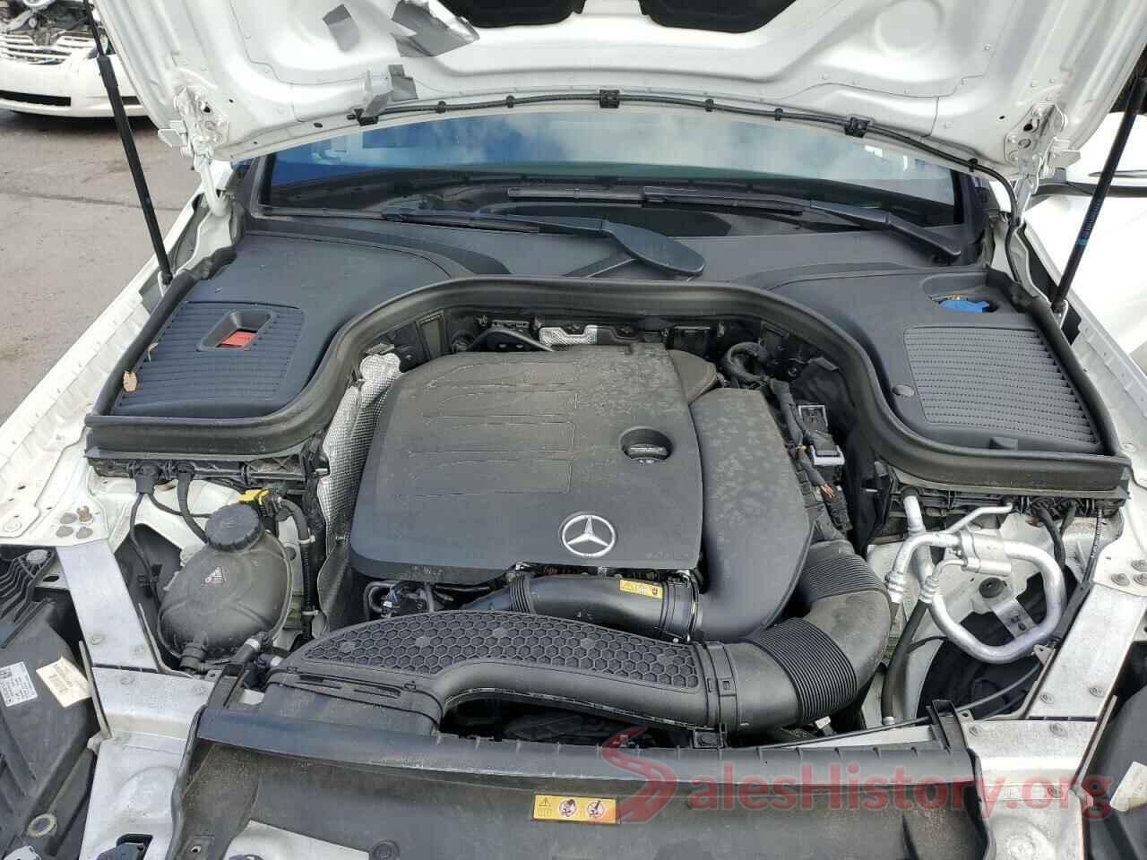 WDC0G8EB8LF742114 2020 MERCEDES-BENZ GLC-CLASS