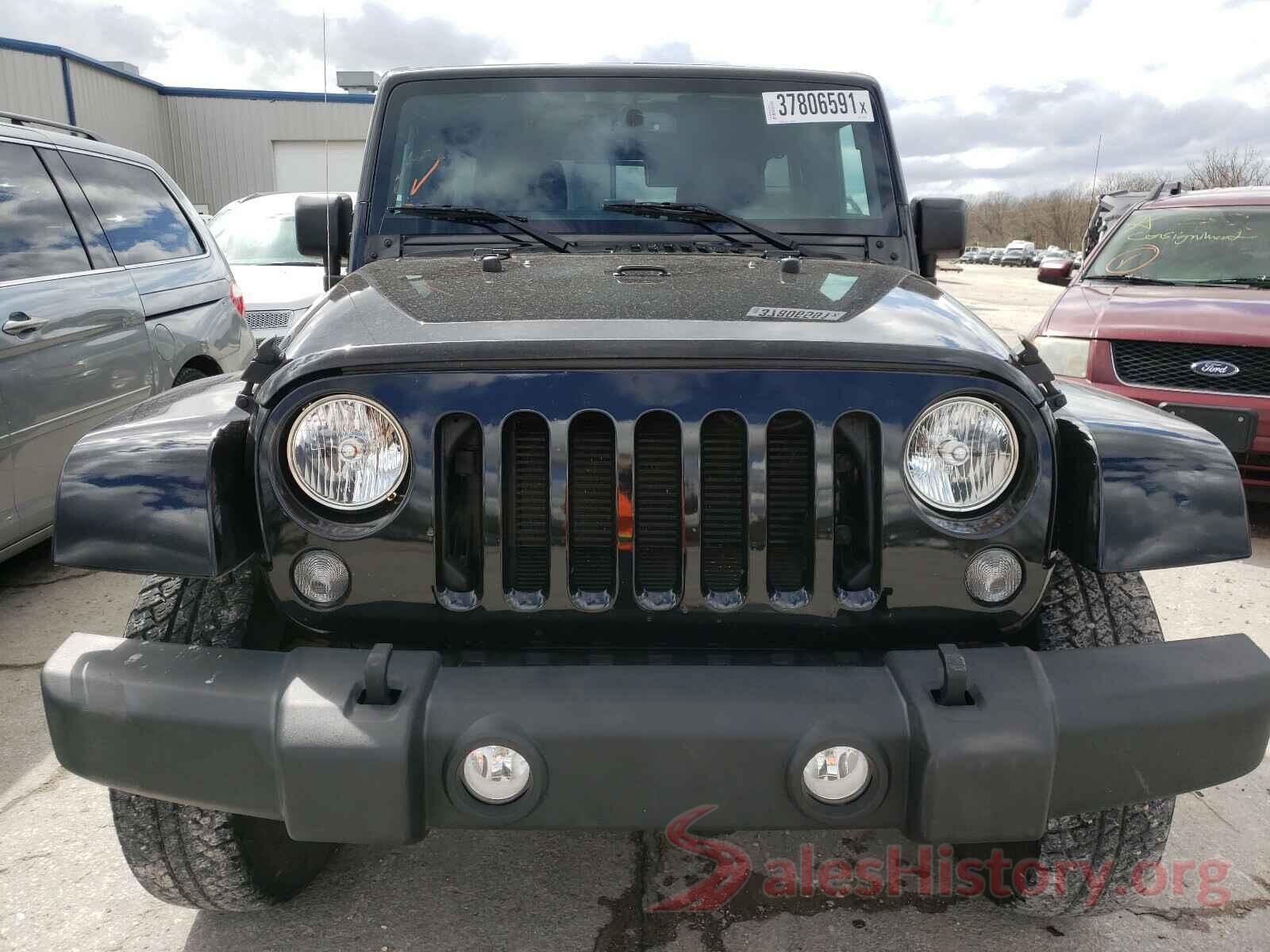 1C4BJWEG8GL177788 2016 JEEP WRANGLER