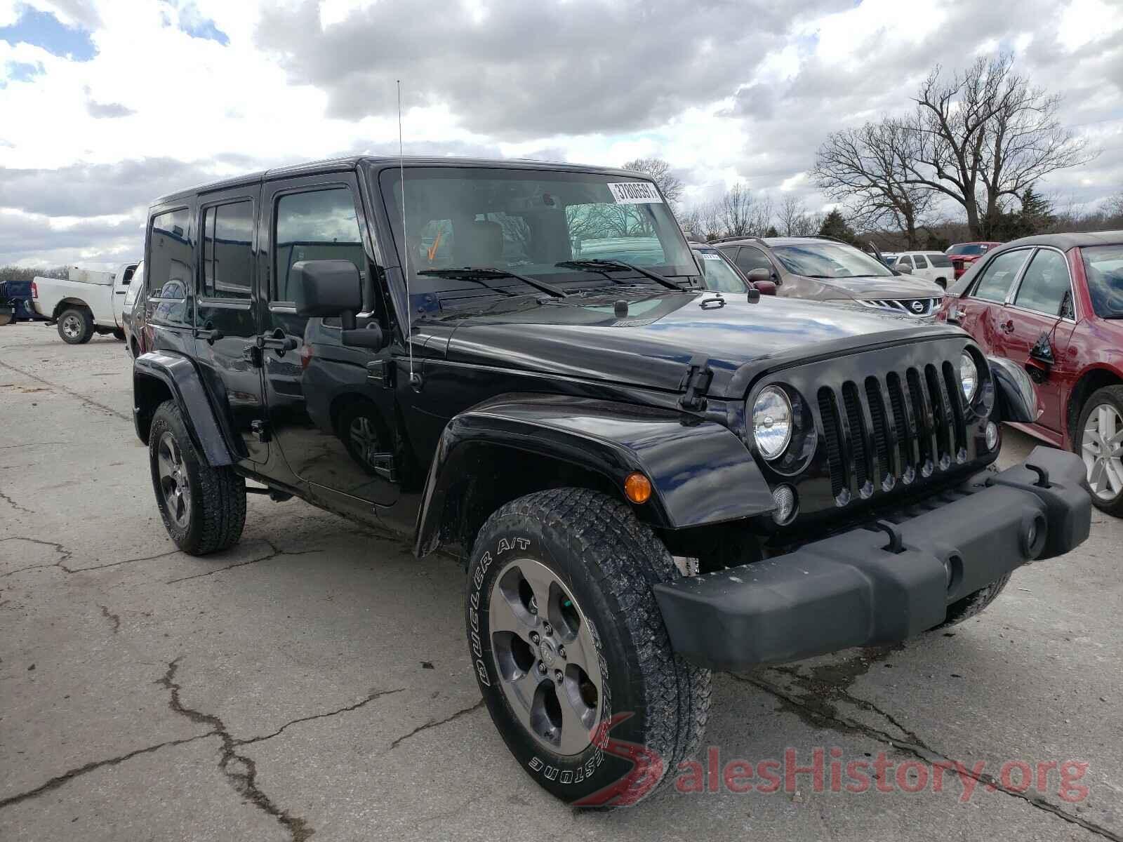 1C4BJWEG8GL177788 2016 JEEP WRANGLER