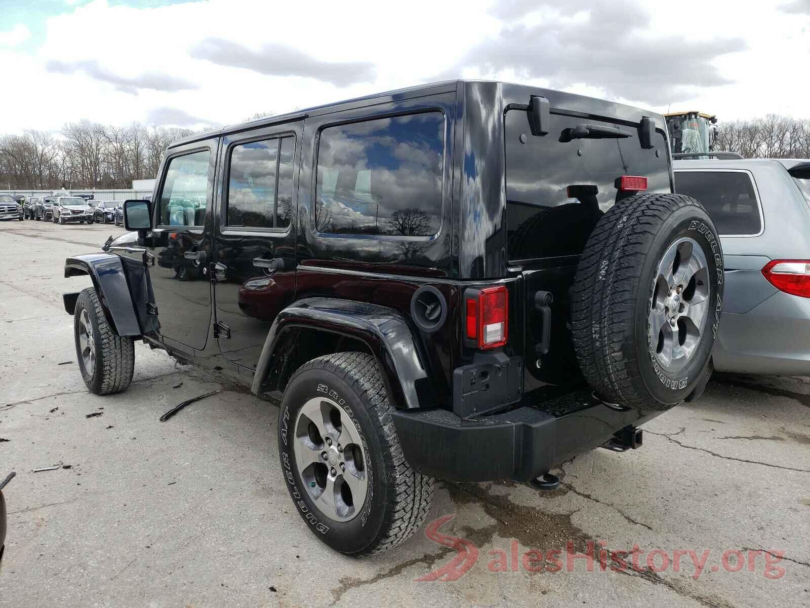 1C4BJWEG8GL177788 2016 JEEP WRANGLER