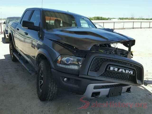 1C6RR7YT6HS718034 2017 RAM 1500