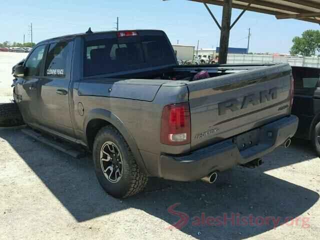 1C6RR7YT6HS718034 2017 RAM 1500