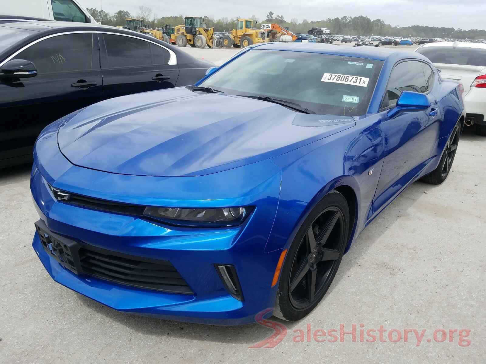 1G1FB1RS8J0162080 2018 CHEVROLET CAMARO