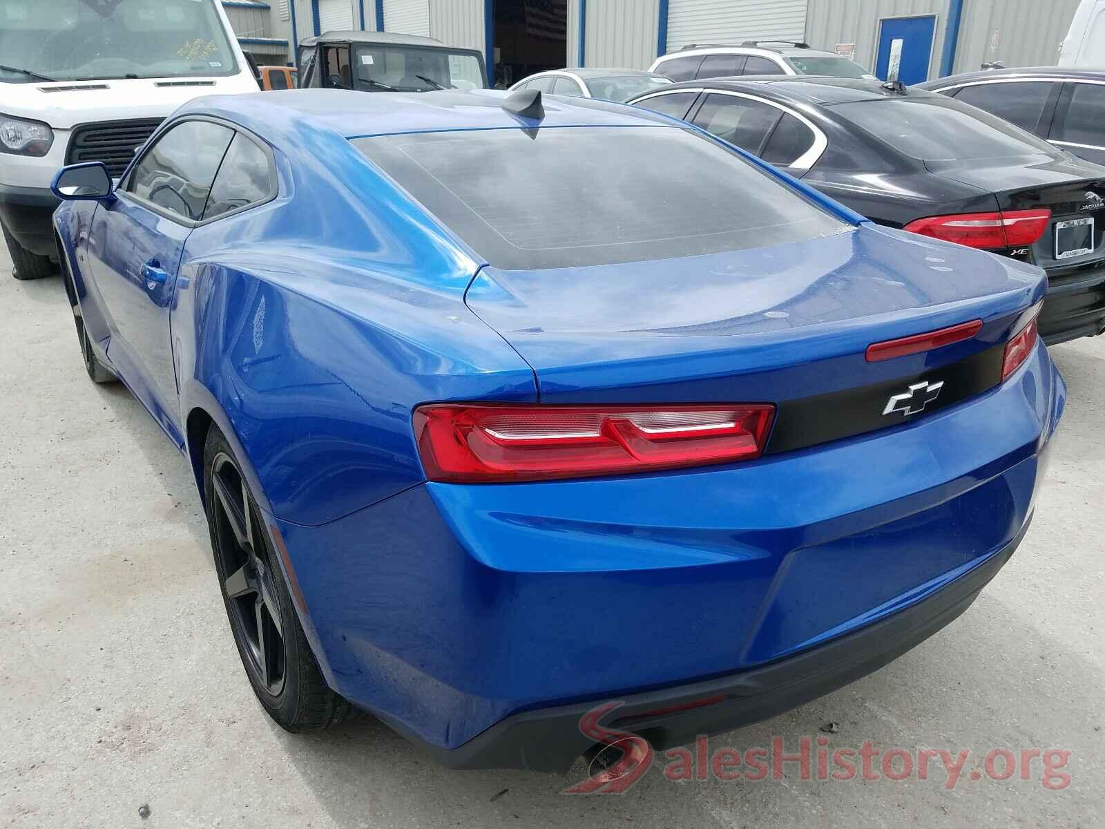 1G1FB1RS8J0162080 2018 CHEVROLET CAMARO