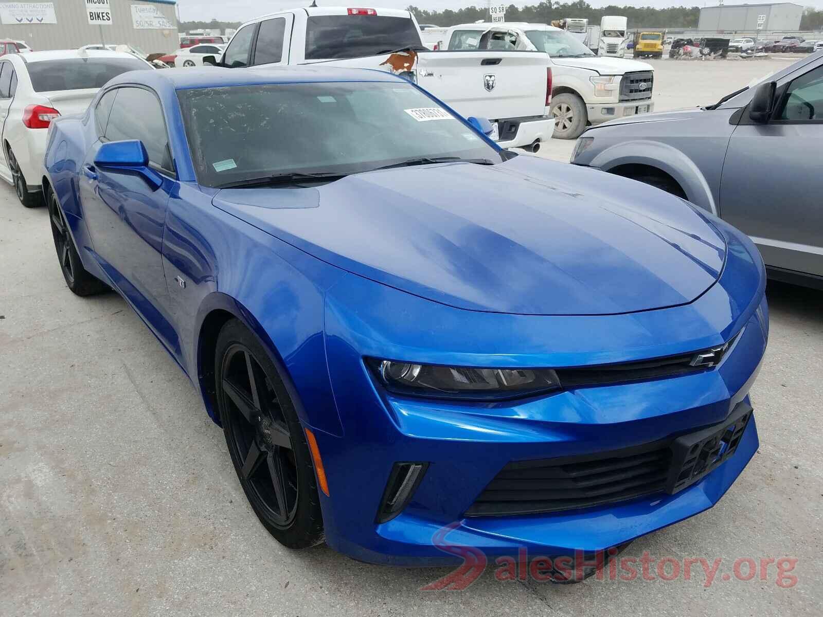 1G1FB1RS8J0162080 2018 CHEVROLET CAMARO