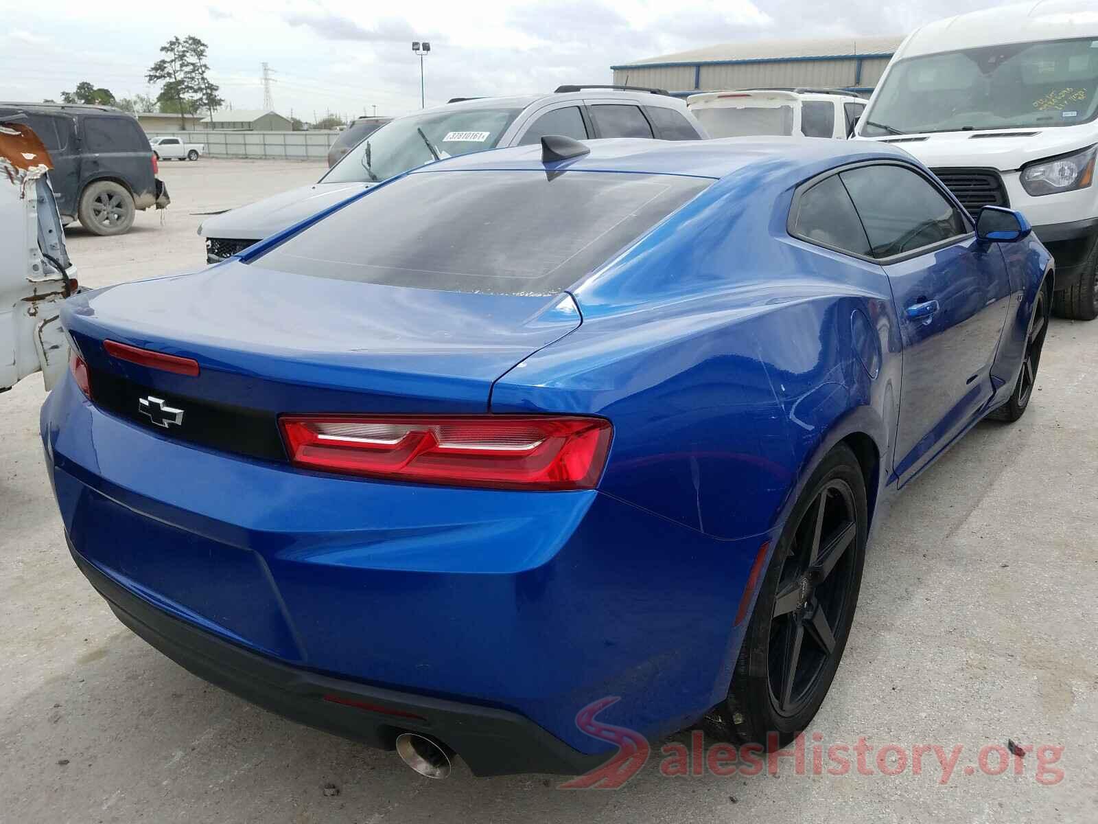 1G1FB1RS8J0162080 2018 CHEVROLET CAMARO