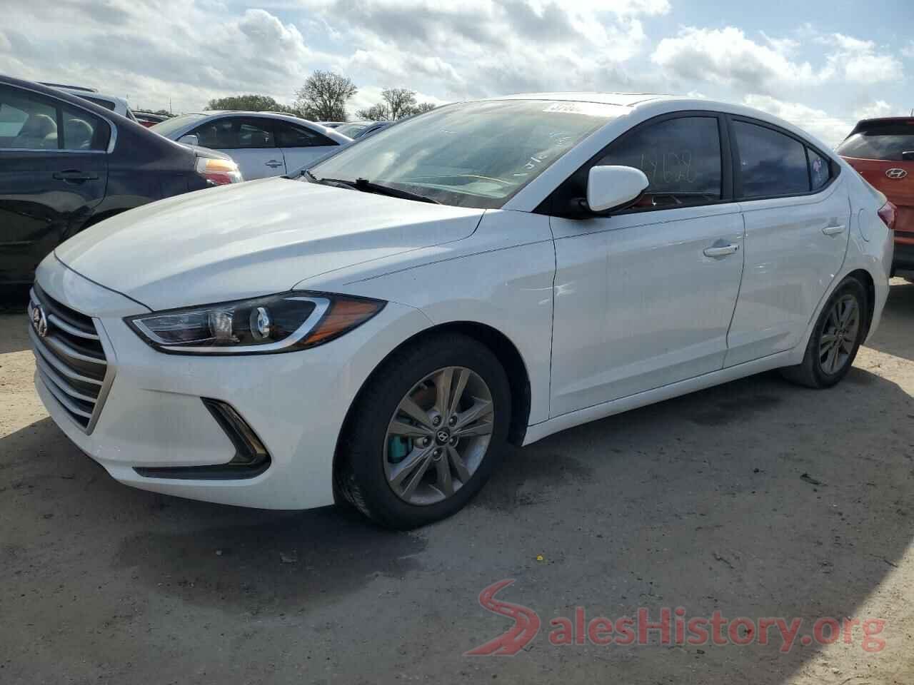 5NPD84LF3JH248605 2018 HYUNDAI ELANTRA