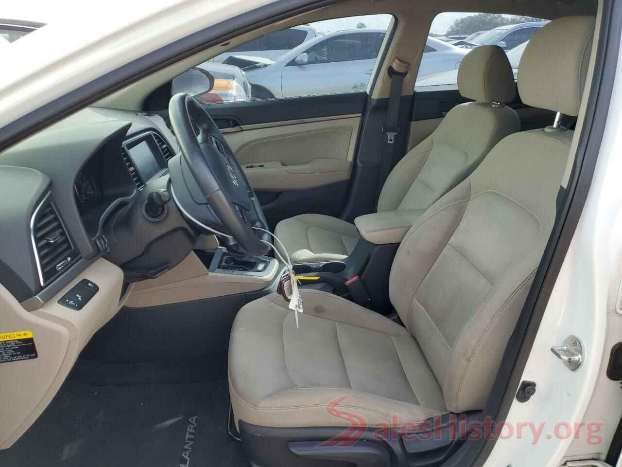 5NPD84LF3JH248605 2018 HYUNDAI ELANTRA