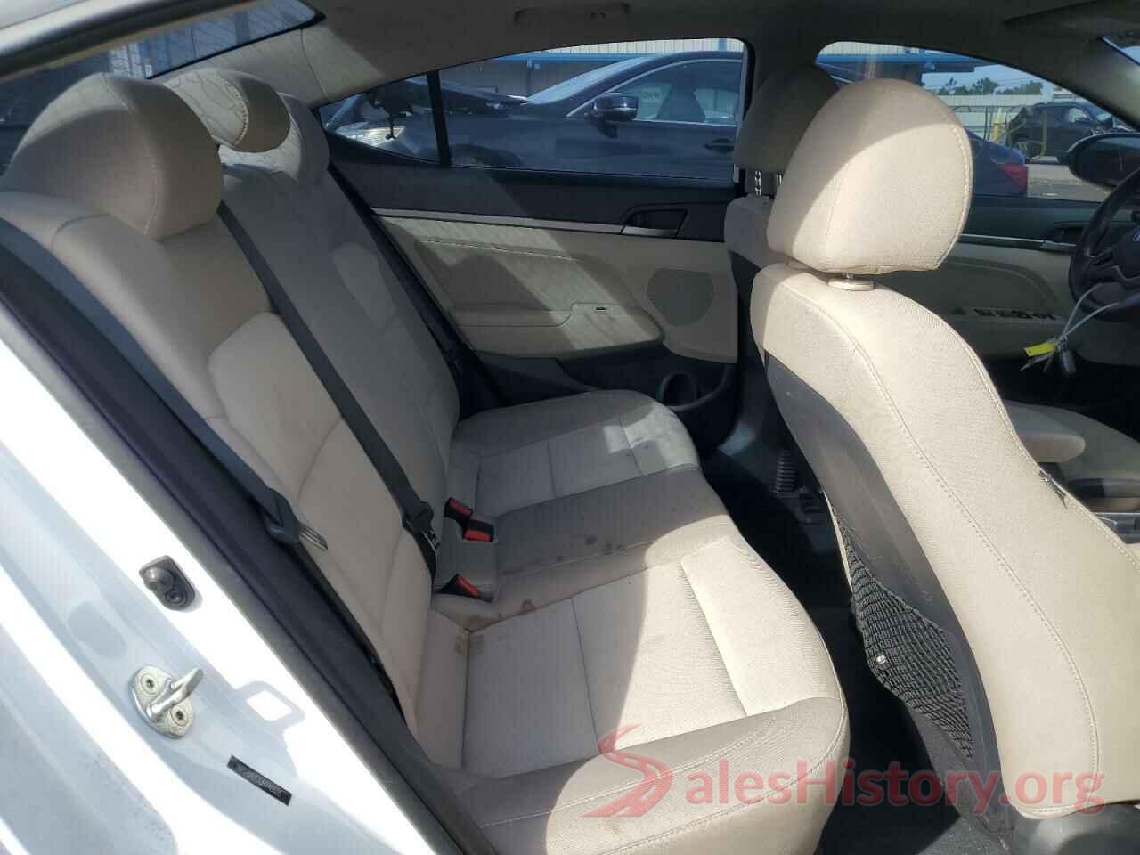 5NPD84LF3JH248605 2018 HYUNDAI ELANTRA