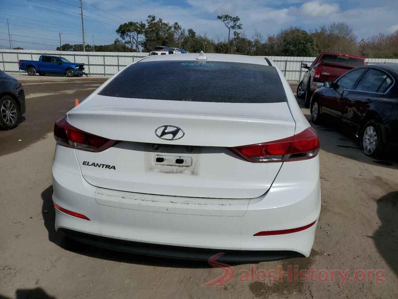 5NPD84LF3JH248605 2018 HYUNDAI ELANTRA