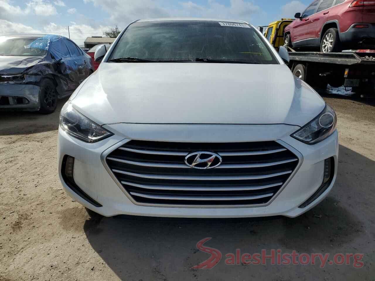 5NPD84LF3JH248605 2018 HYUNDAI ELANTRA