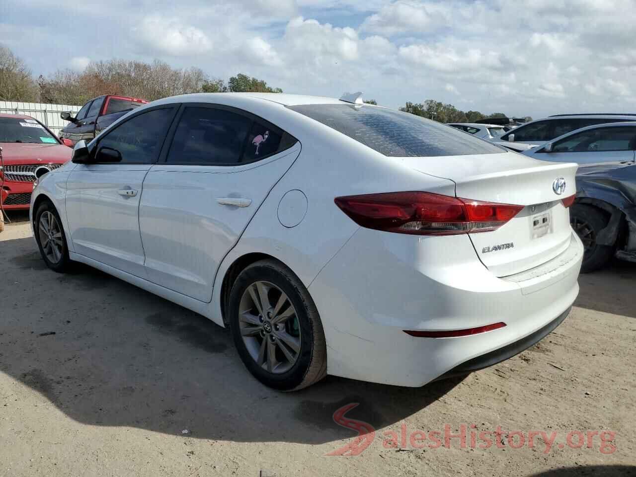 5NPD84LF3JH248605 2018 HYUNDAI ELANTRA