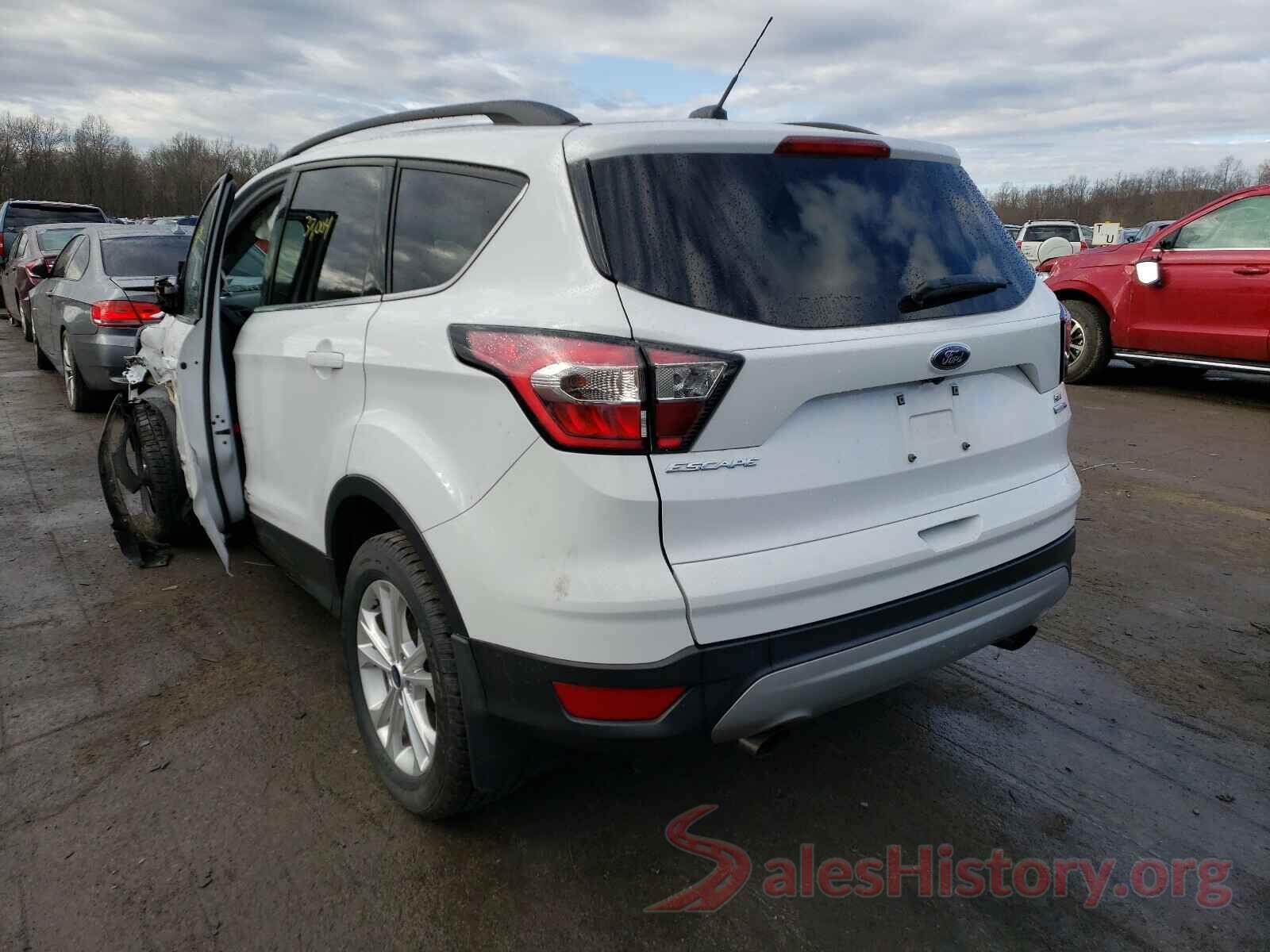 1FMCU9GD0JUC94570 2018 FORD ESCAPE