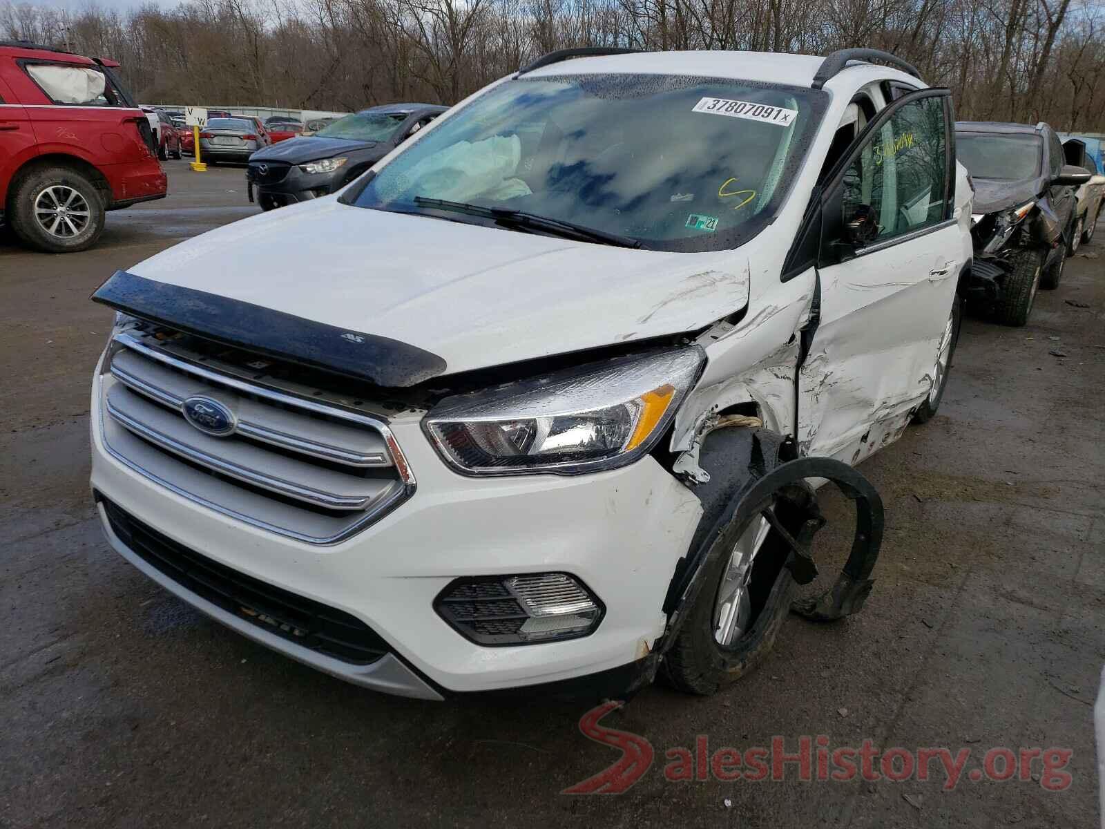 1FMCU9GD0JUC94570 2018 FORD ESCAPE