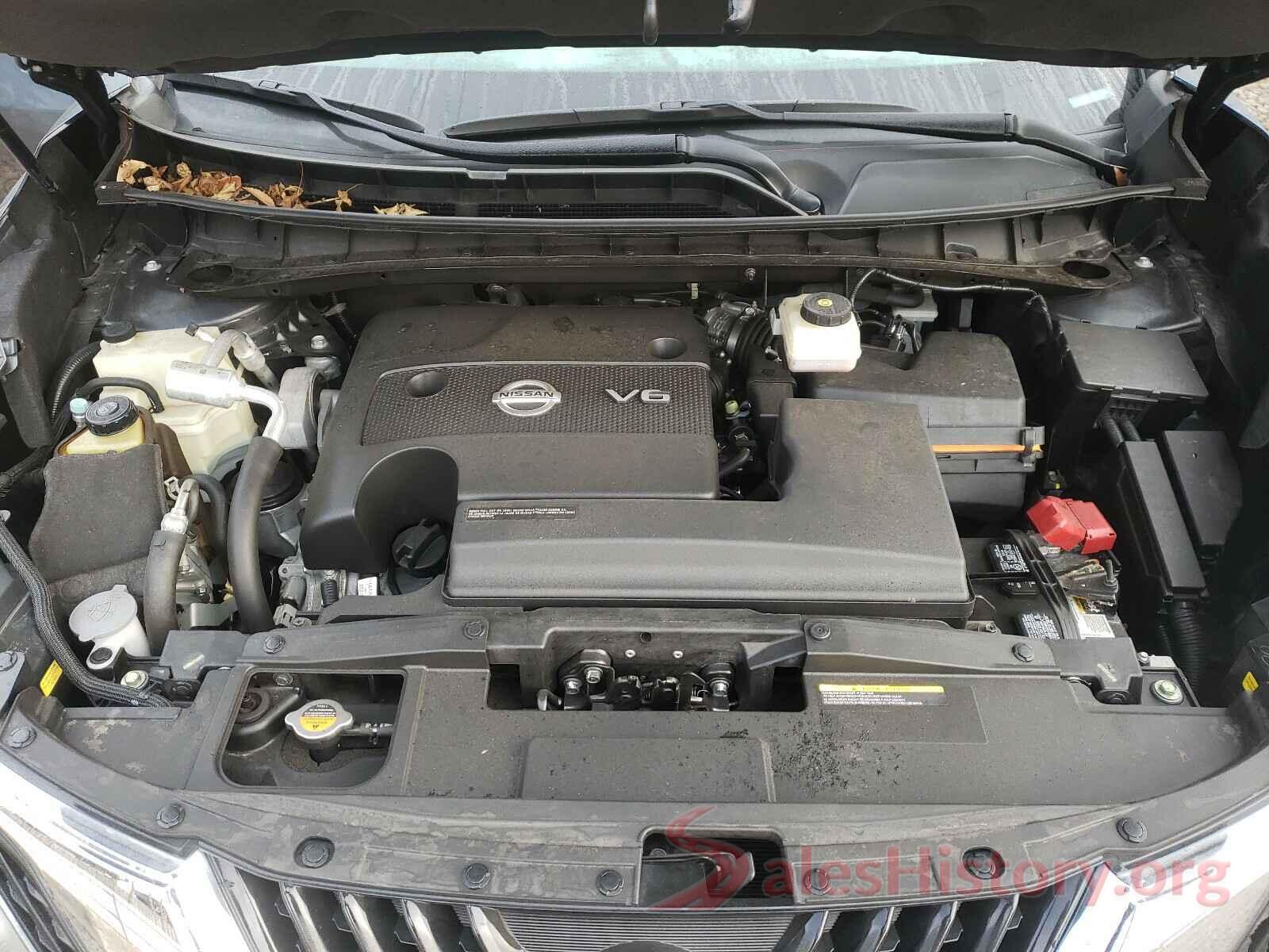 5N1AZ2MH7GN147432 2016 NISSAN MURANO