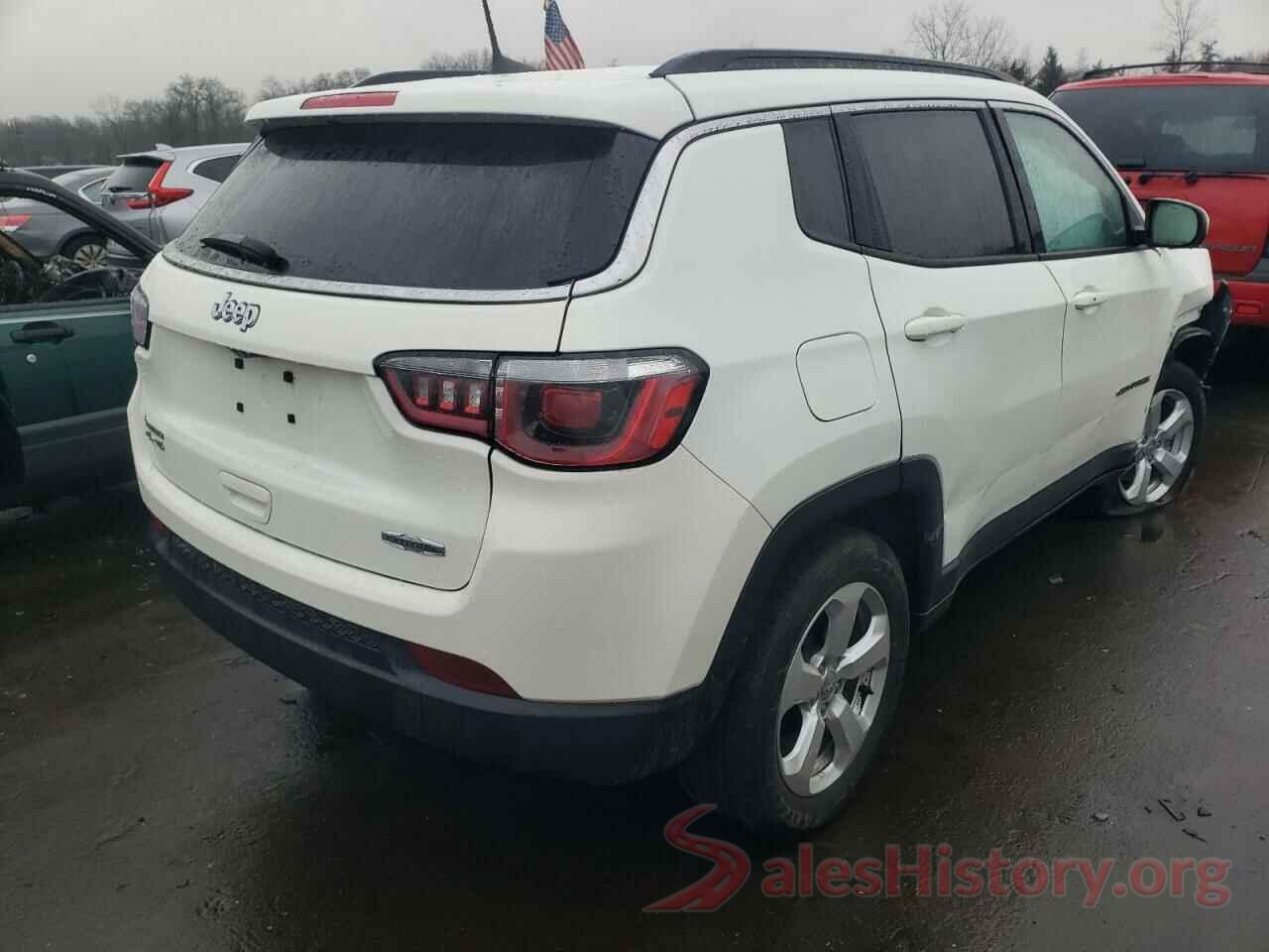 3C4NJDBB4KT599113 2019 JEEP COMPASS