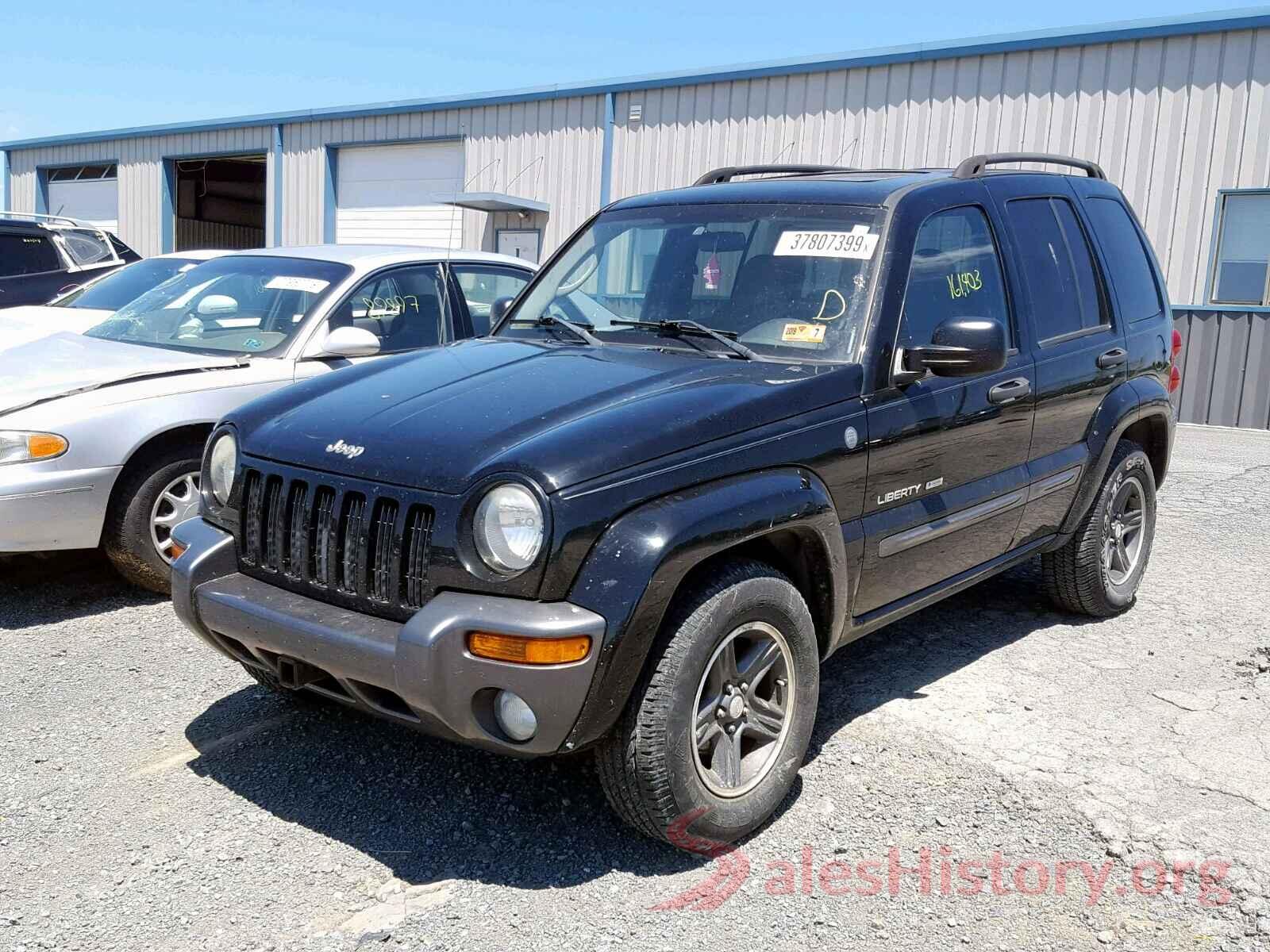 1J4GL48K64W171710 2004 JEEP LIBERTY SP