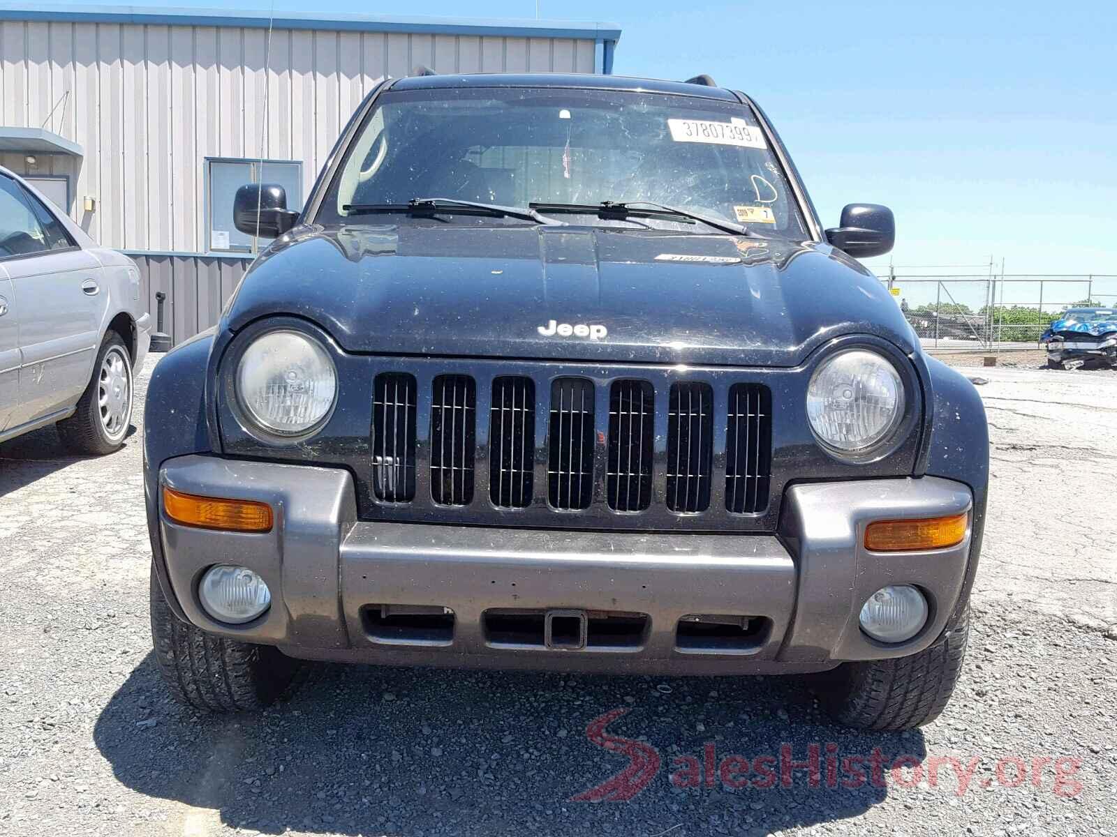 1J4GL48K64W171710 2004 JEEP LIBERTY SP