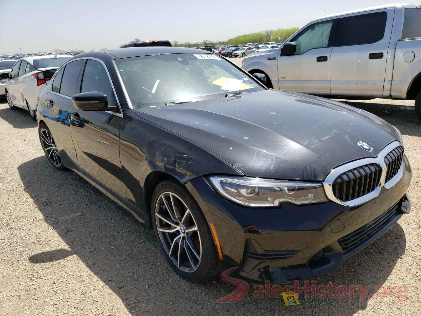 3MW5R1J08L8B14870 2020 BMW 3 SERIES