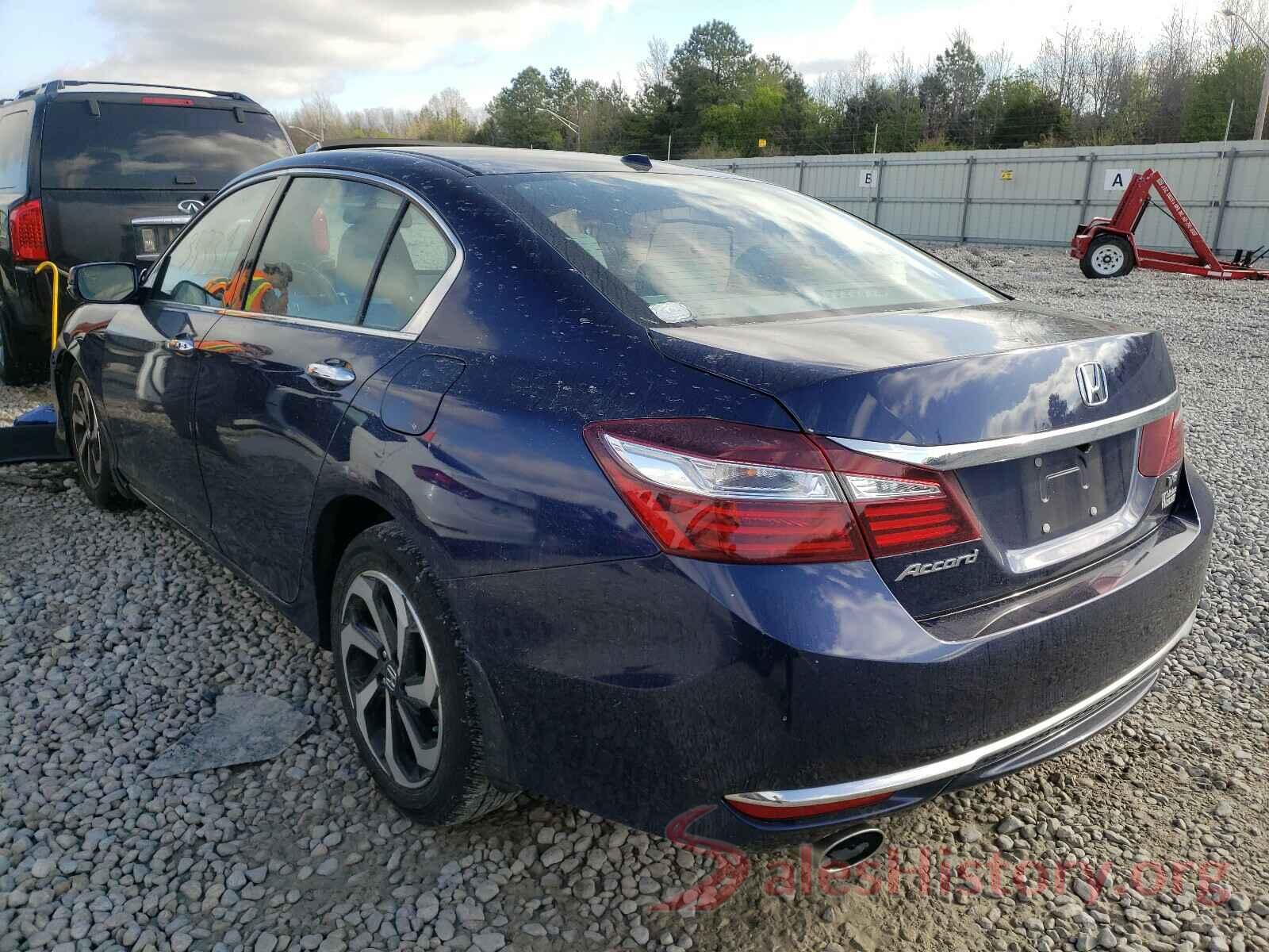 1HGCR3F86GA031583 2016 HONDA ACCORD