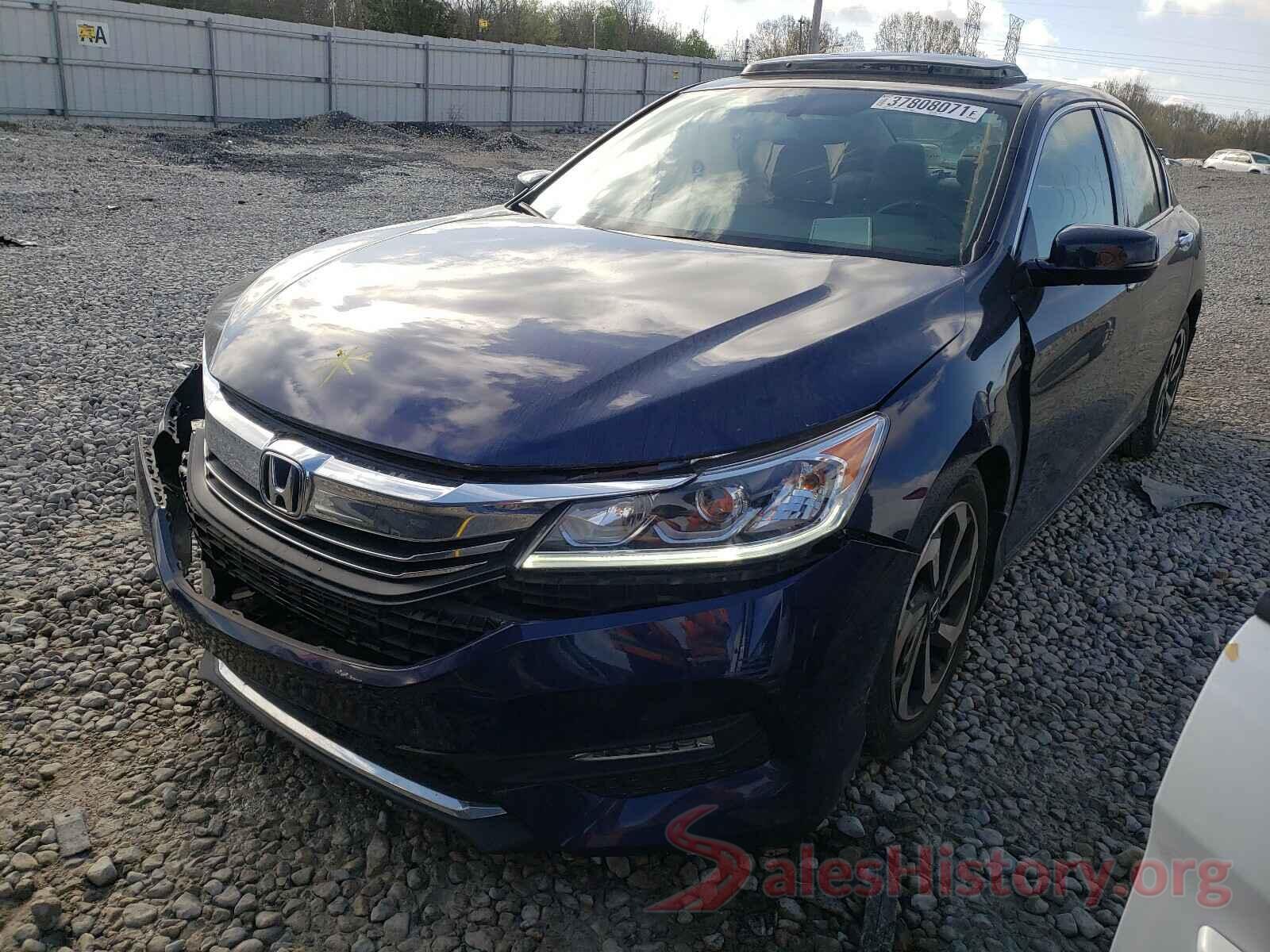 1HGCR3F86GA031583 2016 HONDA ACCORD