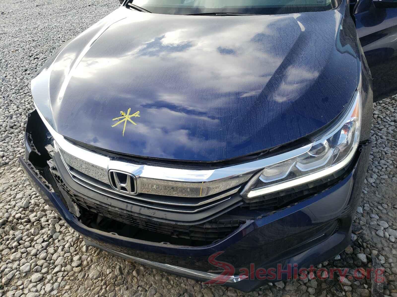 1HGCR3F86GA031583 2016 HONDA ACCORD