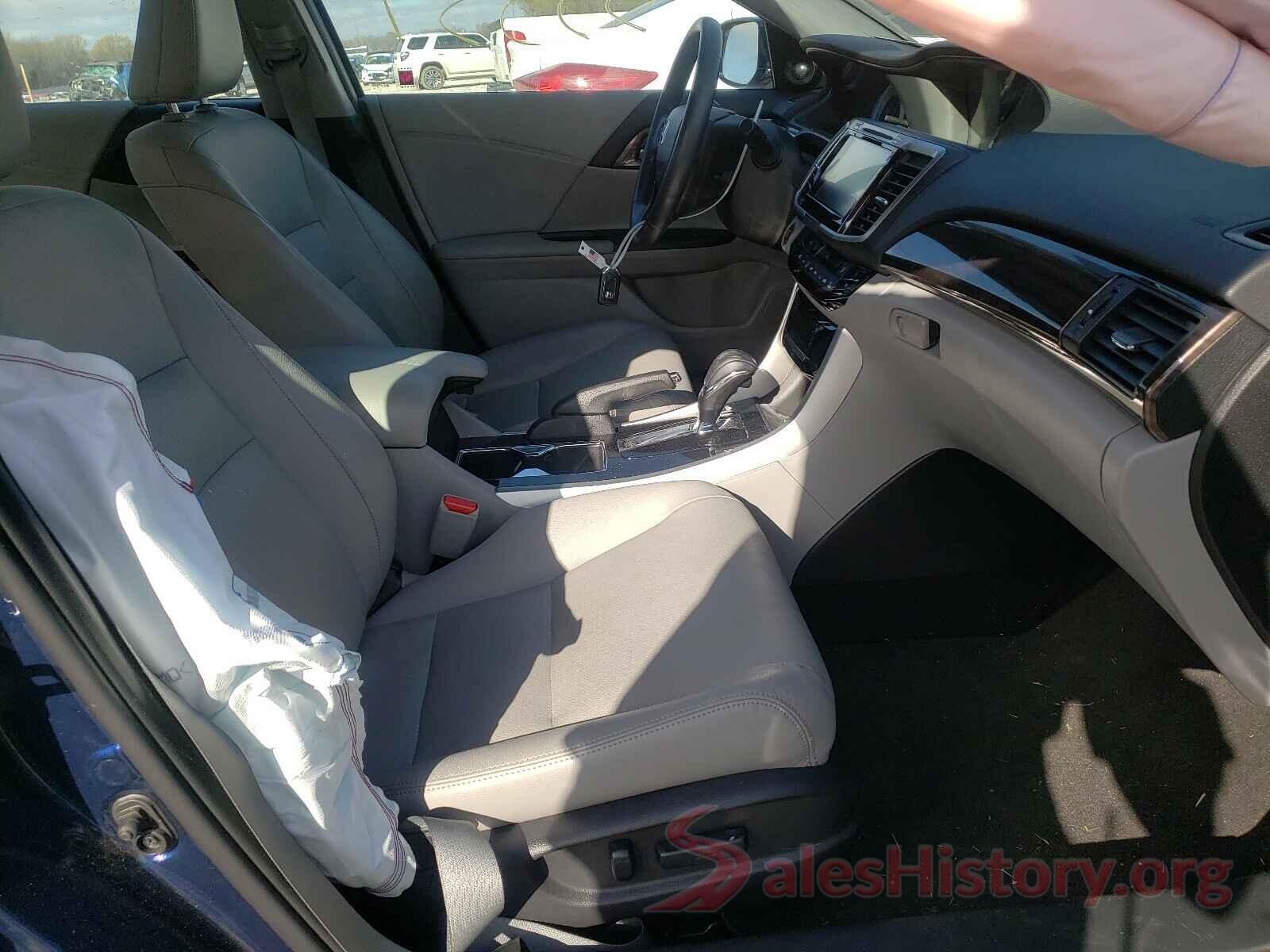 1HGCR3F86GA031583 2016 HONDA ACCORD