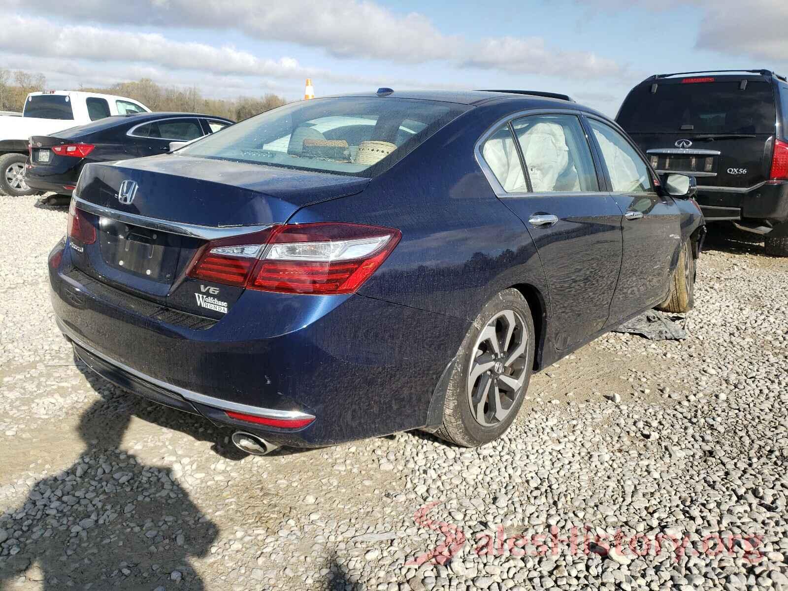 1HGCR3F86GA031583 2016 HONDA ACCORD