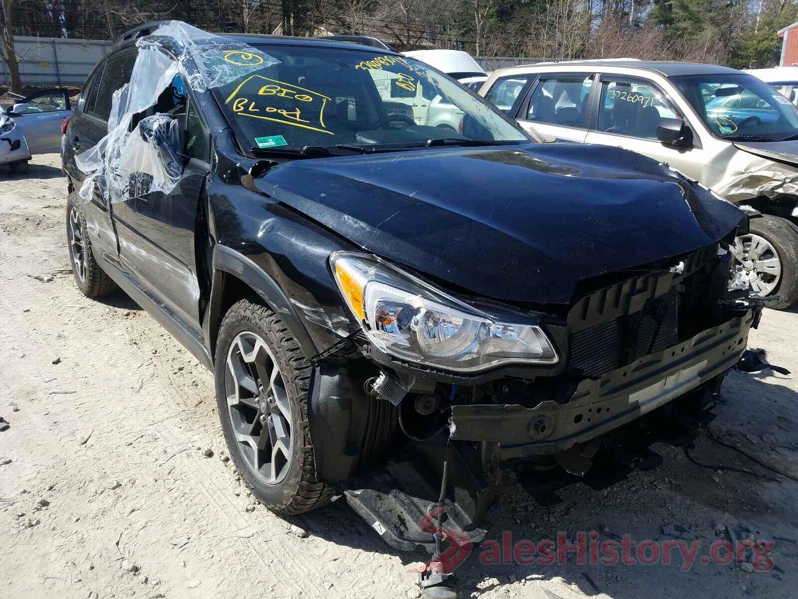 JF2GPADC7G8218034 2016 SUBARU CROSSTREK