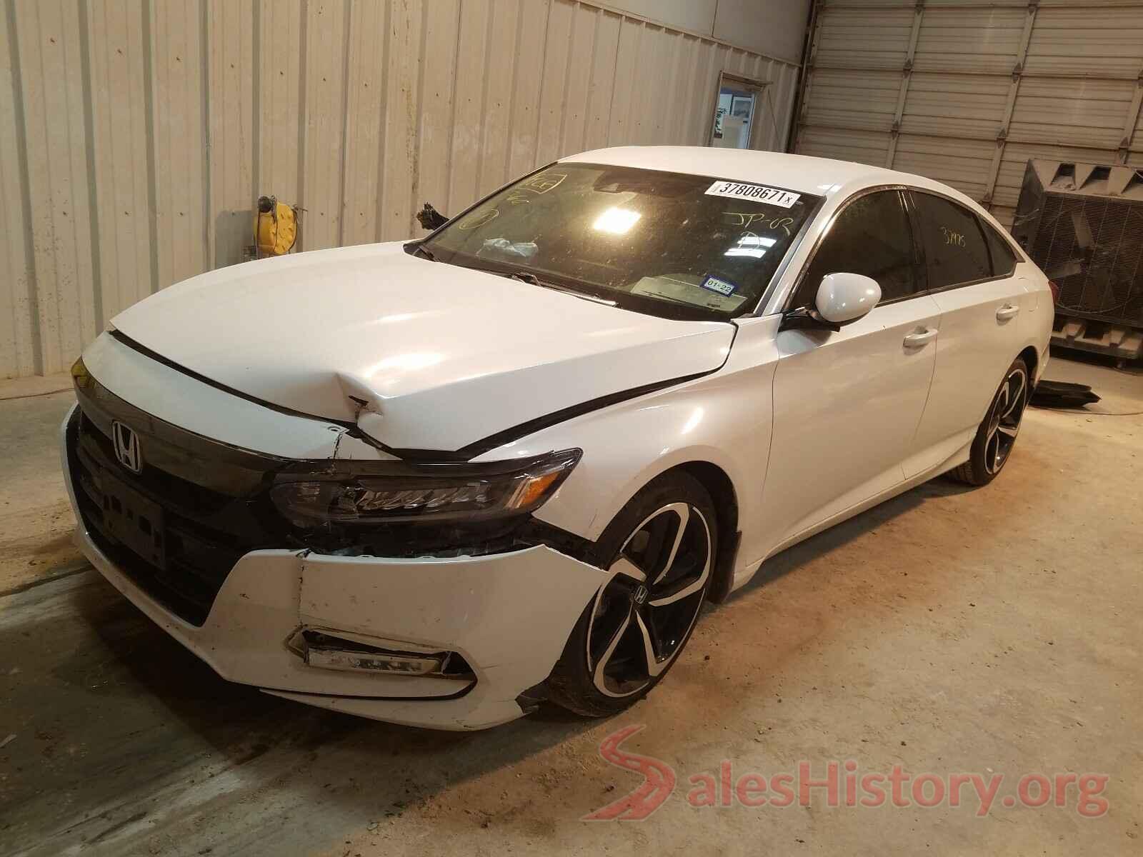 1HGCV1F34LA044007 2020 HONDA ACCORD