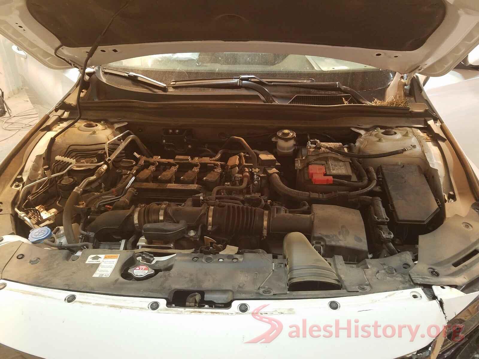 1HGCV1F34LA044007 2020 HONDA ACCORD