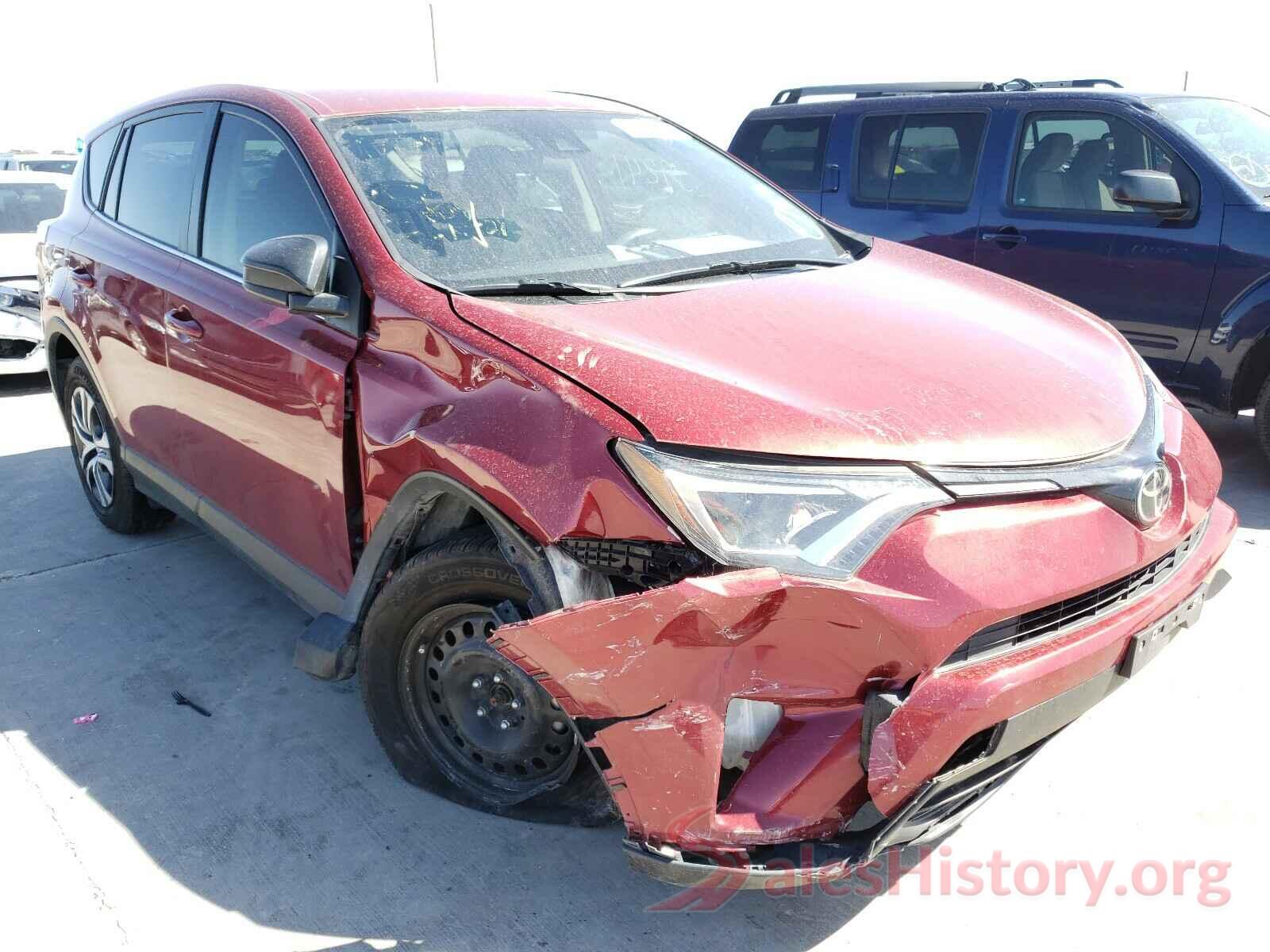 JTMZFREV4JD113345 2018 TOYOTA RAV4